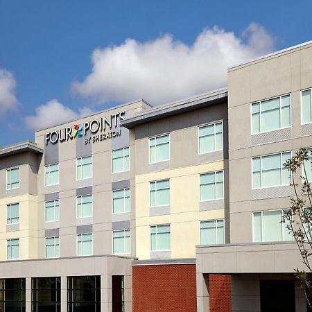 Four Points By Sheraton Edmonton International Airport Nisku Exterior foto