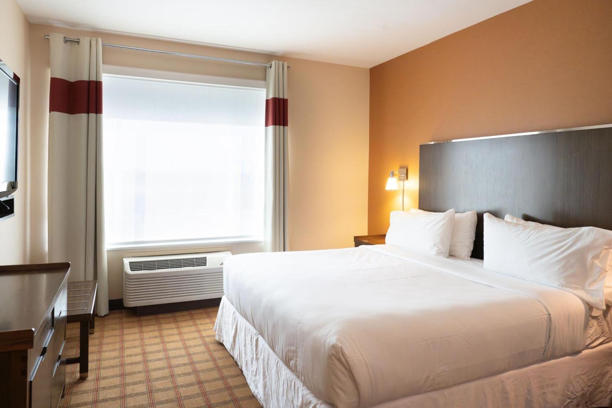 Four Points By Sheraton Edmonton International Airport Nisku Exterior foto